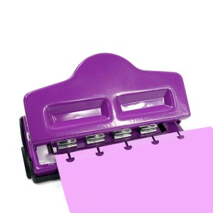 Metal Paper Hole Punch, T Shape Mushroom Craft Punch